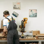 DeWALT saw